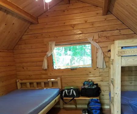 Mackinaw City / Mackinac Island KOA Journey