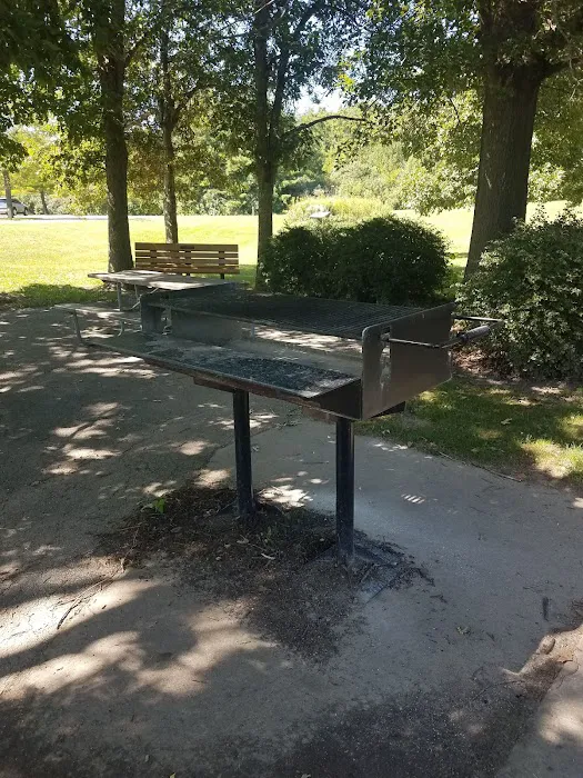Shabbona Lake State Park Campground Picture 1