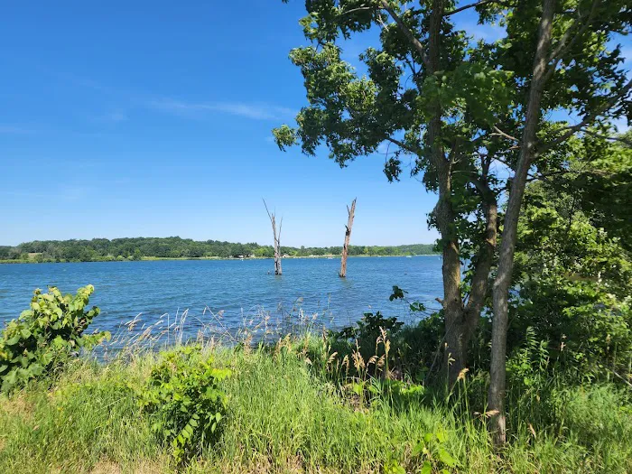 Shabbona Lake State Park Campground Picture 4