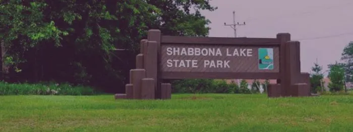 Shabbona Lake State Park Campground Picture 5