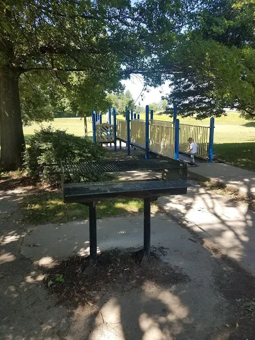 Shabbona Lake State Park Campground Picture 6