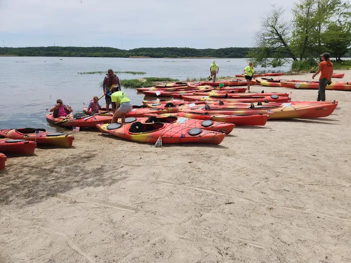 KAYAK STARVED ROCK CAMPGROUND Picture 7