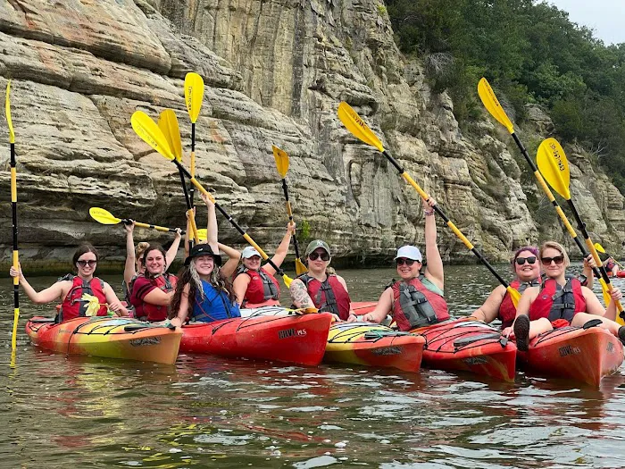 KAYAK STARVED ROCK CAMPGROUND Picture 4