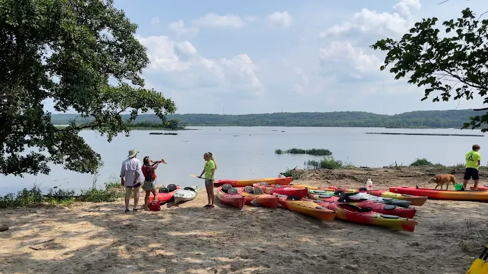 KAYAK STARVED ROCK CAMPGROUND Picture 10