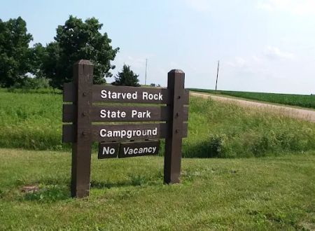 Youth Group Campground