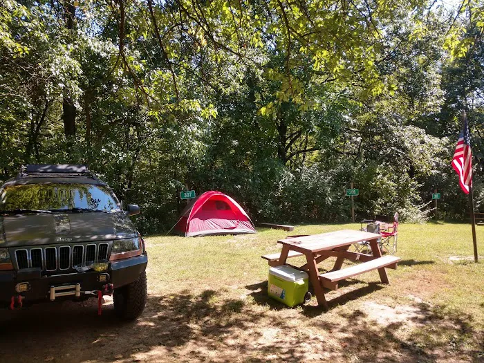 Pleasant Creek Campground Picture 1