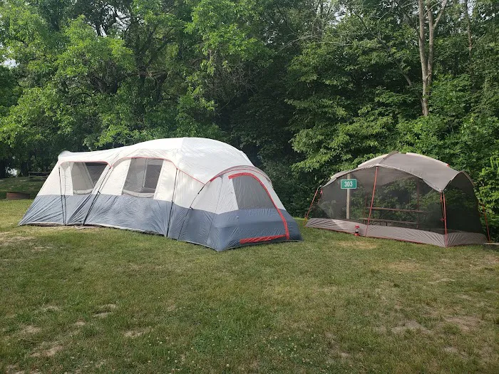 Pleasant Creek Campground Picture 3