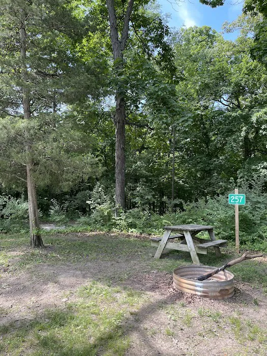 Pleasant Creek Campground Picture 8