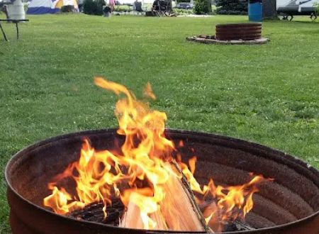 Cozy Corners Campground
