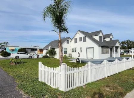 Blue Gables Mobile Home Park