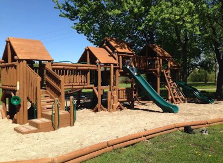 Chicago Northwest KOA Holiday