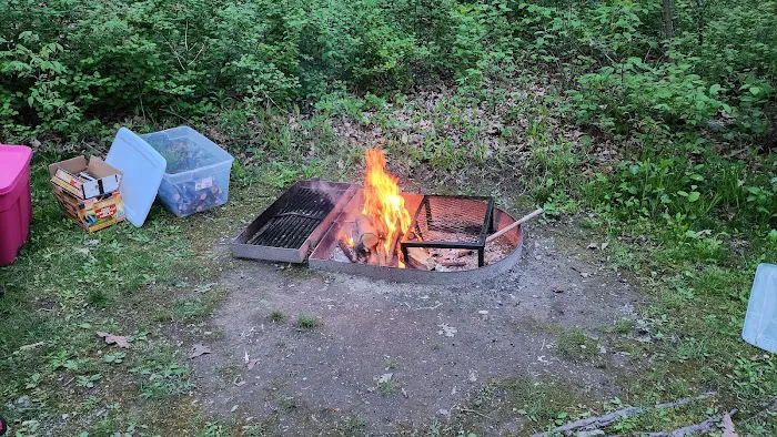 Thomas Woods Campground Picture 3