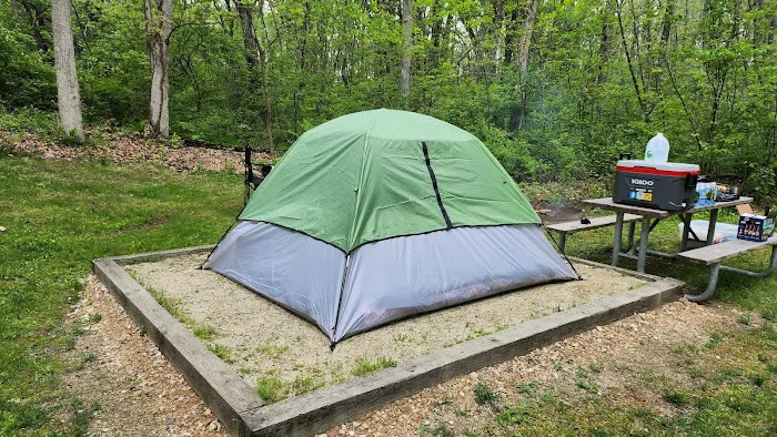 Thomas Woods Campground Picture 2