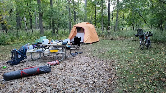 Thomas Woods Campground Picture 6