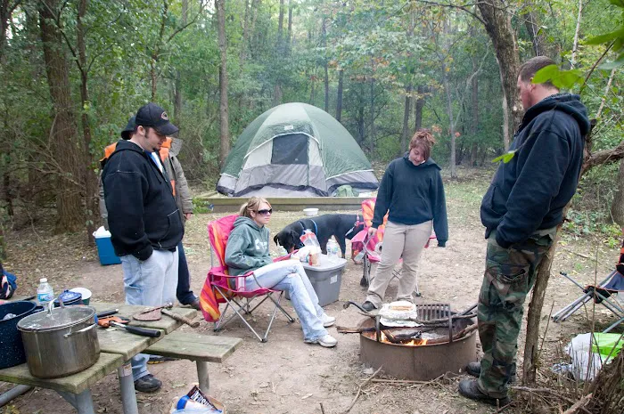 Thomas Woods Campground Picture 1