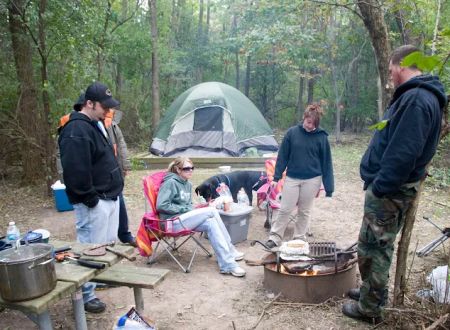 Thomas Woods Campground