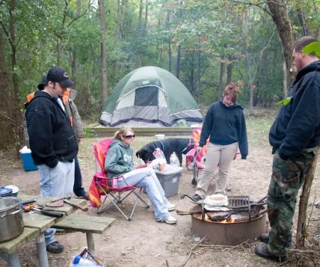 Thomas Woods Campground