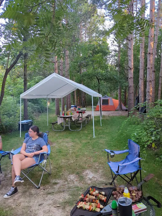 Thomas Woods Campground Picture 8