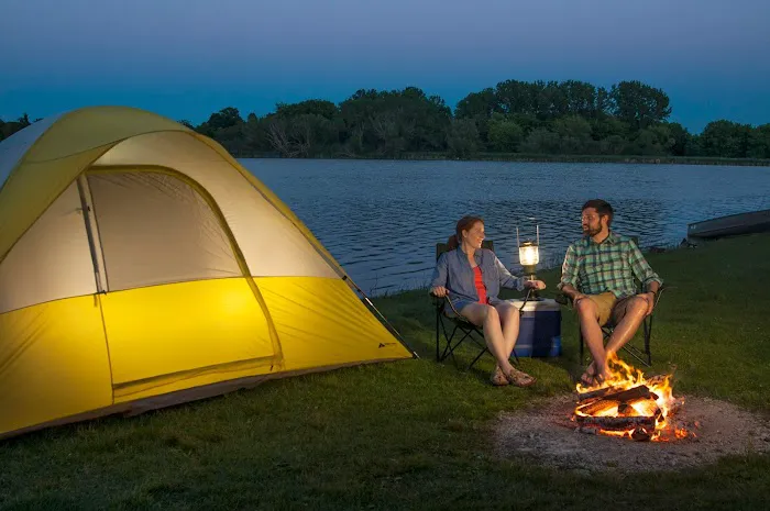 Fish Lake Beach Camping Resort Picture 7