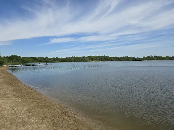 Fish Lake Beach Camping Resort Picture 5