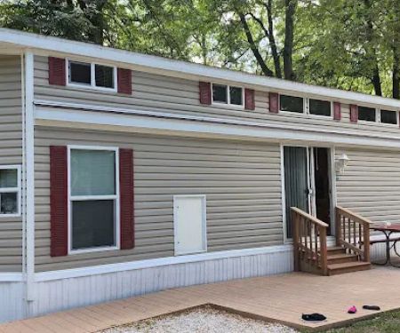 Fish Lake Beach Camping Resort