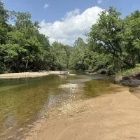 Wilson's Clear Creek Camp ico