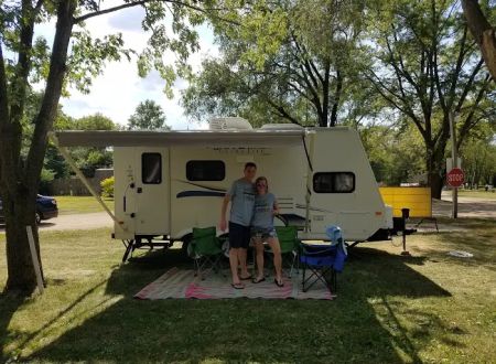 Holiday Acres Camping Resort