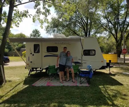 Holiday Acres Camping Resort