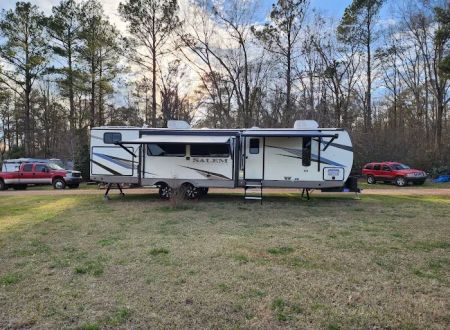 Waterside Camper Rentals
