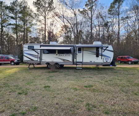 Waterside Camper Rentals