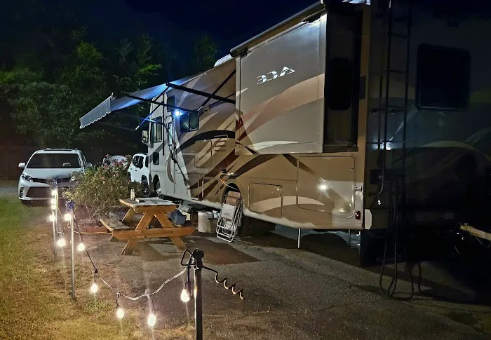 Ponderosa Campgrounds Picture 2