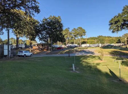 Ponderosa Campgrounds