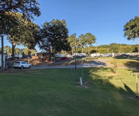 Ponderosa Campgrounds