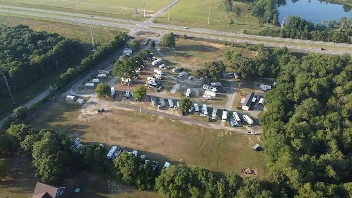 Ponderosa Campgrounds Picture 4