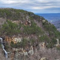 Cloudland Canyon Walk-In Campground ico