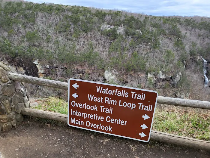 Cloudland Canyon Walk-In Campground Picture 2