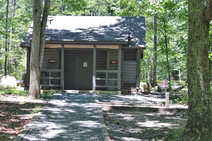 Cloudland Canyon Walk-In Campground Picture 5