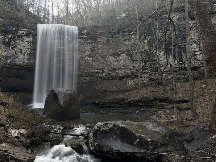 Cloudland Canyon State Park West Rim Campground Picture 4