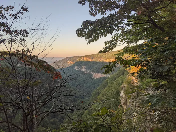 Cloudland Canyon State Park West Rim Campground Picture 7