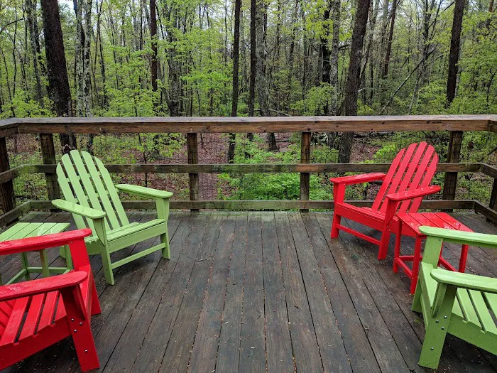 Cloudland Canyon State Park Yurt Village Picture 8