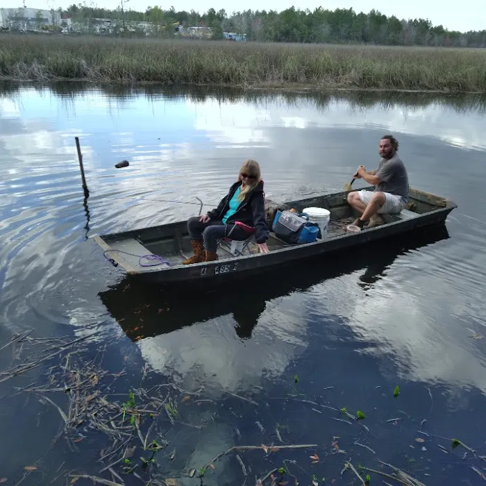 Sunset Bayou Waterfront RV Park Picture 10