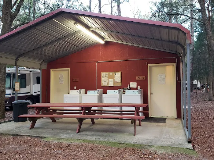 Mossy Oak Campground Picture 7