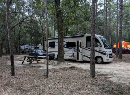Mossy Oak Campground