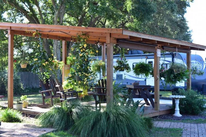 All About Relaxing RV Park - Mobile Alabama Picture 2