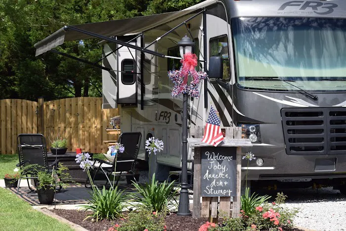 All About Relaxing RV Park - Mobile Alabama Picture 3