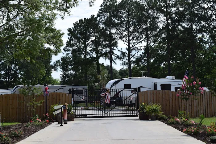 All About Relaxing RV Park - Mobile Alabama Picture 5