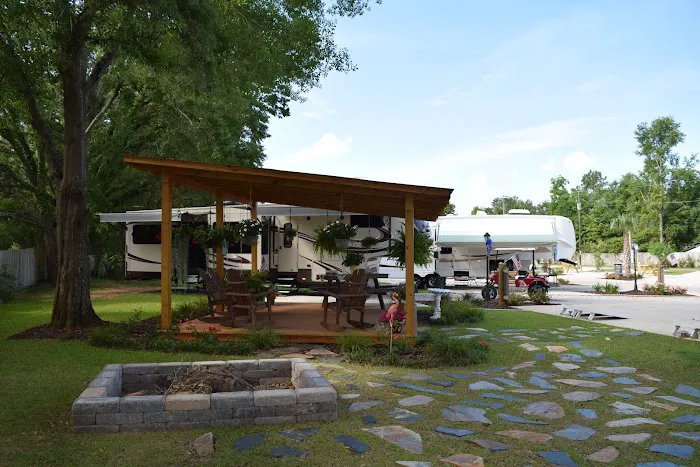 All About Relaxing RV Park - Mobile Alabama Picture 6
