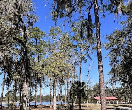Blythe Island