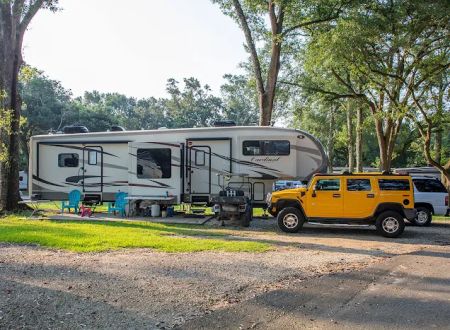 Mobile Oaks RV Resort