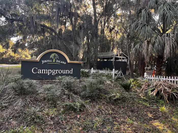 Jekyll Island Campground Picture 10